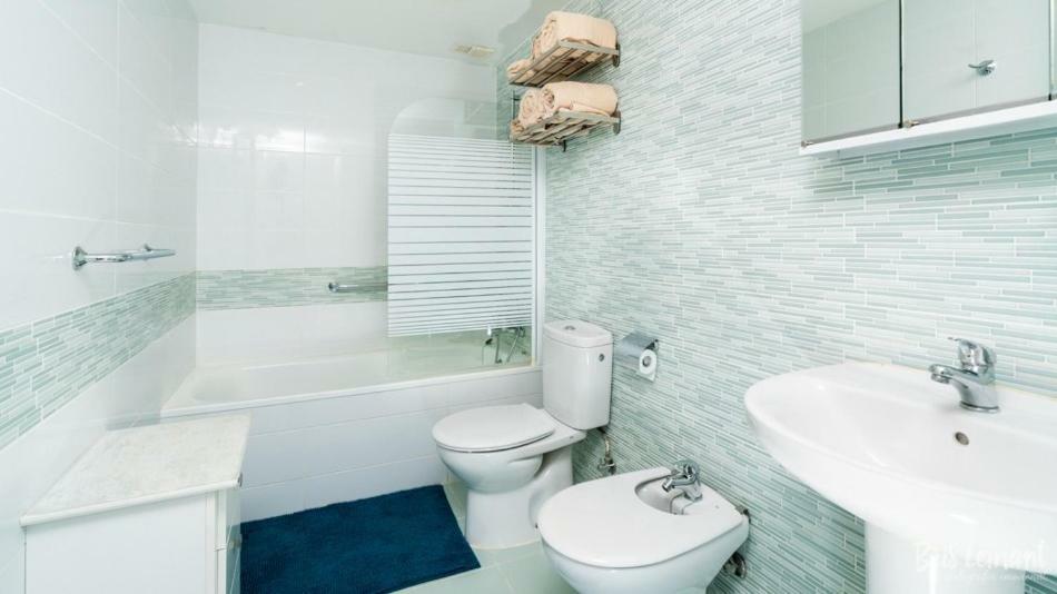 Hagen Apartamento Playa La Arena Puerto de Santiago  Eksteriør bilde