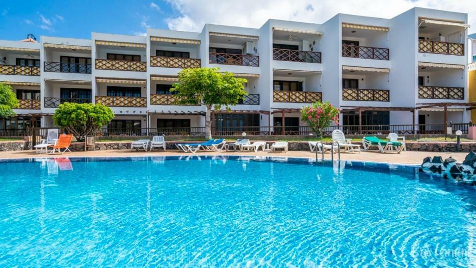 Hagen Apartamento Playa La Arena Puerto de Santiago  Eksteriør bilde