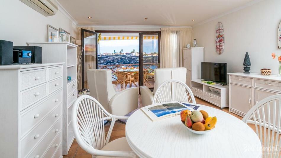 Hagen Apartamento Playa La Arena Puerto de Santiago  Eksteriør bilde