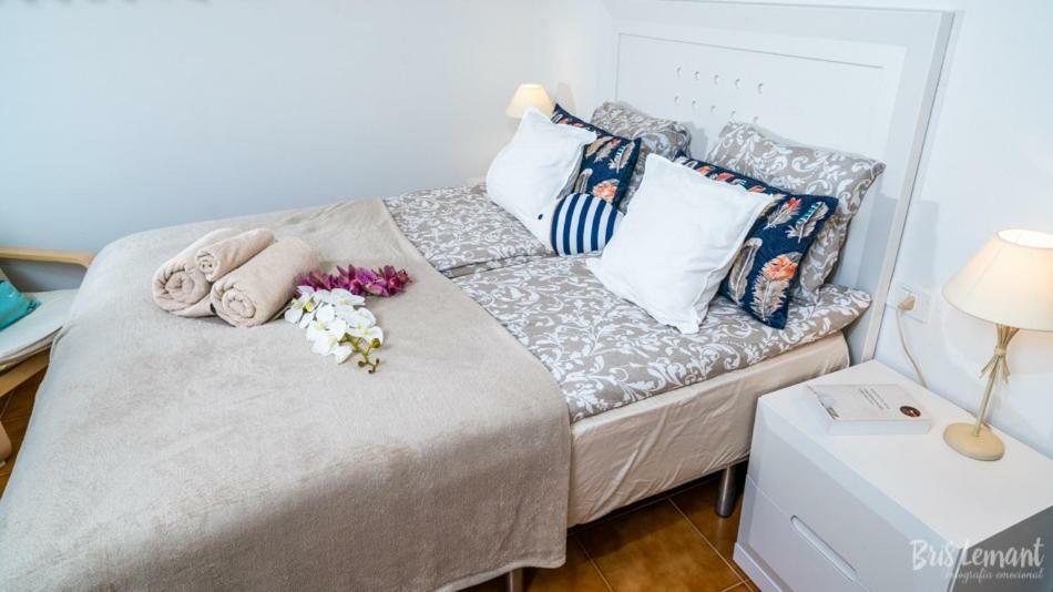 Hagen Apartamento Playa La Arena Puerto de Santiago  Eksteriør bilde
