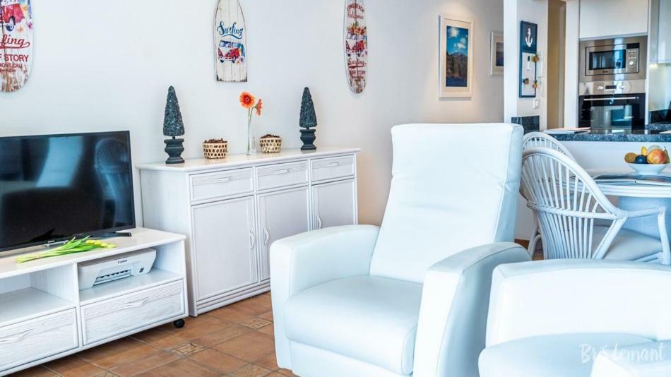 Hagen Apartamento Playa La Arena Puerto de Santiago  Eksteriør bilde