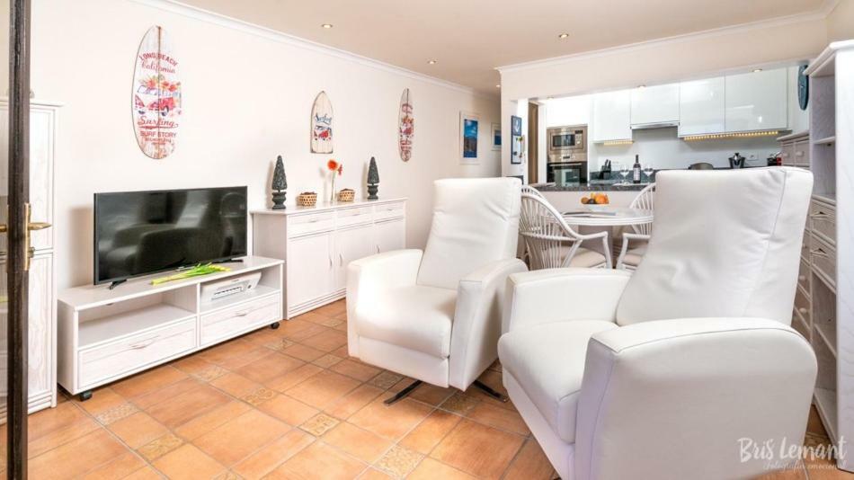 Hagen Apartamento Playa La Arena Puerto de Santiago  Eksteriør bilde