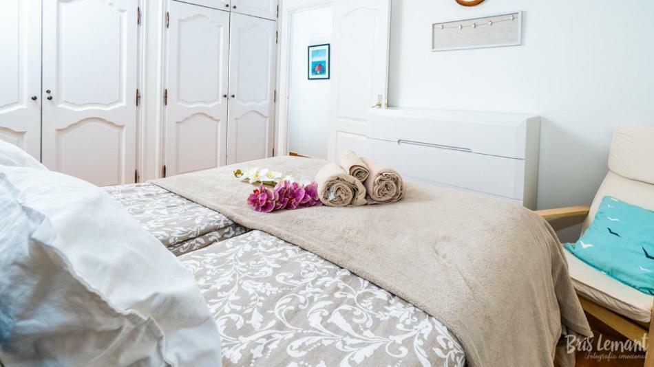 Hagen Apartamento Playa La Arena Puerto de Santiago  Eksteriør bilde