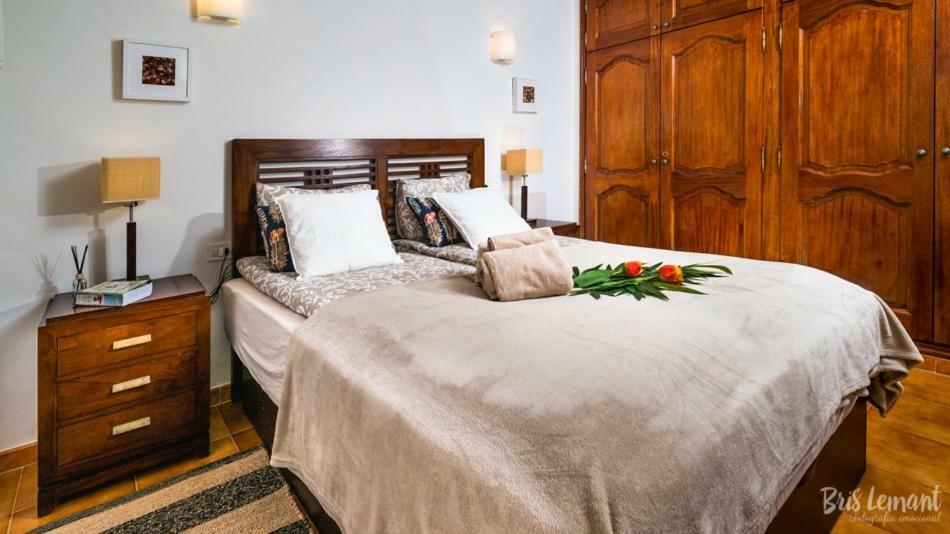 Hagen Apartamento Playa La Arena Puerto de Santiago  Eksteriør bilde